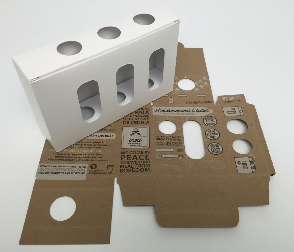Boites De Carton - Papiers Et Emballages Arteau Montréal